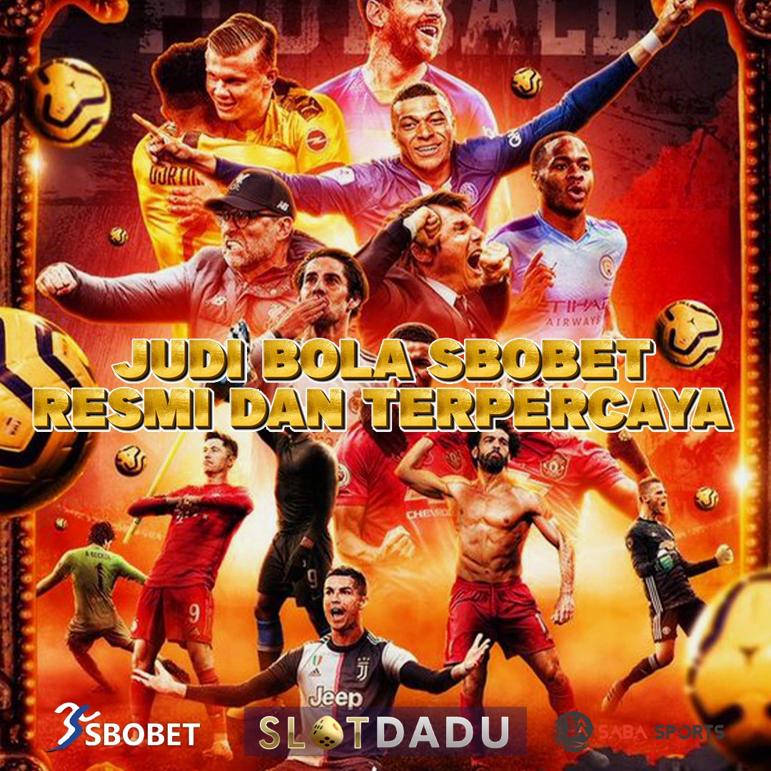 SLOTDADU: Situs Judi Bola SBOBET Online Parlay Kalah 1 Team Bayar